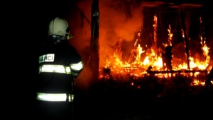 Strážnik takmer uhorel v unimobunke