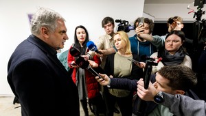 NR SR debatuje o zmenách v kultúrnych fondoch: Nerobte z nás ľudí, čo nevedia jesť príborom, ozval sa Michelko