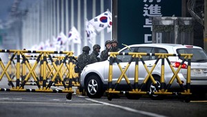 Stupňujúce sa napätie. Ku kórejskému polostrovu sa blížia americké lode