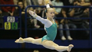 Semionovová víťazkou gymnastického viacboja v Miláne, Piasecký 13.