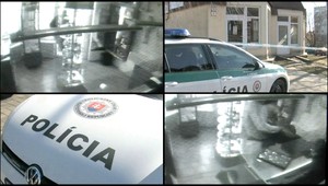 Zlodeji v zlatníctve, ukradli šperky za 60 tisíc eur