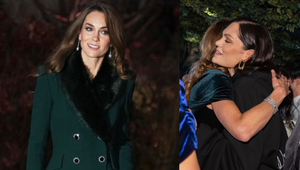 Kate porušila kráľovský protokol: Takto sa zachovala k speváčke, s ktorou obe prekonali rakovinu!