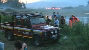 Barborka (11) a Laura (12) išli k štrkovisku pri Svite, utopili sa