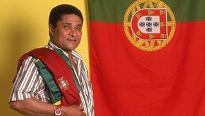 Zomrela futbalová legenda Eusébio