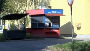 Predavačka z Nitry si vymyslela krádež v trafike