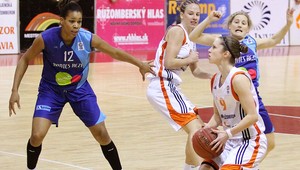 Highlight: Ružomberčankám žabacie stehienka z Nantes nechutili