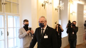 Prokurátor Ján Šanta pre TV JOJ: Antigénový test ukázal hraničné hodnoty