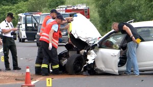 Spôsobil nehodu, pri ktorej zomreli manželia. V prípade 29-ročného Vladimíra nastal posun