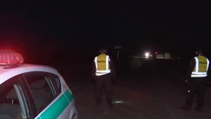 Zásah na stavenisku obchvatu R7: Polícia vyšetruje, či nešlo o poplašnú správu