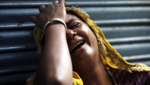 V Indii znásilnili a obesili dievča (†7), vrahov zlynčovali