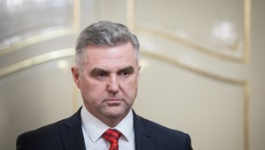 Gašpar: Odstúpenie Druckera je pre mňa prekvapujúce a neočakávané