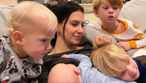 Hviezdna čerstvo päťnásobná mama doplatila na nehodu! Na nohy sa nejakú dobu nepostaví