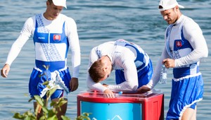 K4-ka v slzách. Keď vás od medaily delí 1 sekunda...