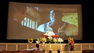 Fanúšikovia sa rozlúčili s Michaleom Duncanom (†54) z filmu Zelená míľa