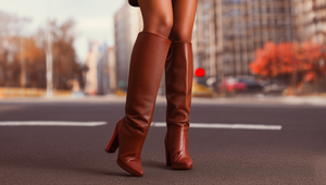 Máte širšie lýtka? Tieto modely moderných čižiem vám sadnú ako uliate!