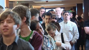 Košické talenty sa už ukázali! Prvý kasting na Slovensku