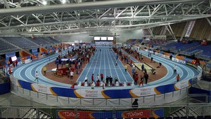 Slovenská výprava atlétov na úvod HME zlyhala