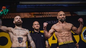 Trinásť zápasov a poriadna porcia MMA. Oktagon 23 už dnes!