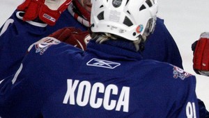 Marcel Hossa opäť skóroval