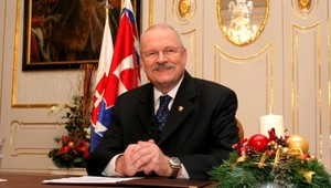 Gašparovič dovolenkuje v Chorvátsku, za ubytovanie neplatí