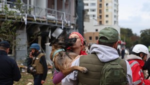 590. deň na Ukrajine: Počet obetí útoku v Charkovskej oblasti stúpol