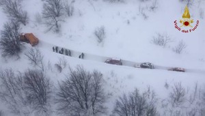 Hotel v talianskej oblasti Abruzzo pochovala lavína, hlásia mnoho mŕtvych