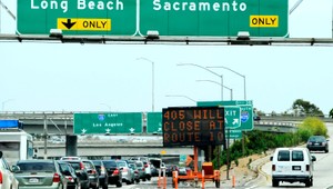 Slovensko ako Kalifornia? Bratislava a Košice uvažujú o carpoolingu