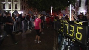 Nočnú Bratislavu pokorilo viac ako 2000 bežcov