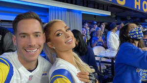 Čerstvý manžel Paris Hilton tajil 9-ročnú dcéru! Jeho mamou jej bývalka Mela Gibsona!