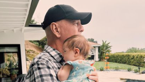 Po dlhšej dobe fotky nevyliečiteľne chorého Brucea Willisa! TAKTO to zvládol s vnučkou!