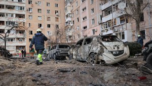 1435. deň na Ukrajine: Ruské údery zasiahli viaceré regióny Ukrajiny, medzi obeťami sú aj deti