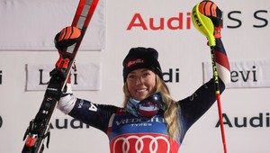 Mikaela Shiffrinová opäť na vrchole: Sezónu otvorila výhrou v Levi