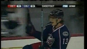 Hossa rozhodol v predĺžení o výhre Atlanty