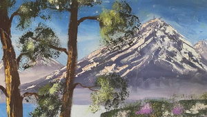 Je génius, alebo len mamička preháňa? TOTO vraj namaľovala 7-ročná dcéra známej celebrity!