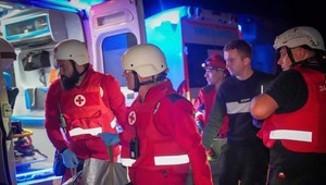 962. deň na Ukrajine: Ukrajinské „Benátky“ sú vystavené neustálym útokom ruských dronov