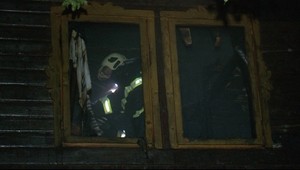 Blesk zapálil chatu v Sihelnom na Orave