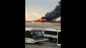 Tragická havária na letisku v Moskve pripravila o život 41 ľudí