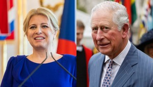 Prezidentka dostala pozvánku na korunováciu Karola III.