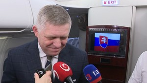 VIDEO: Fico zareagoval na Dankove slová, že sa chce uchádzať o post ústavného sudcu