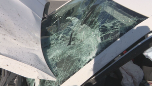 Nehoda policajta vo výcviku má dohru: Ťažko zranená žena je stále hospitalizovaná