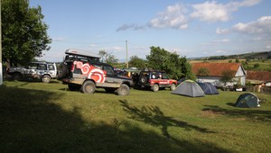 Cesta Rumunskom na vlastnej koži - Deň 4...