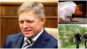 Fico nechce, aby ho sprostosť zrazila na zem