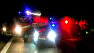 Opitého chodca (†53) prešlo na diaľnici 30 áut