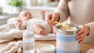 Na Slovensku evidujú prípad konzumácie rizikovej dojčenskej výživy. Ako postupovať?