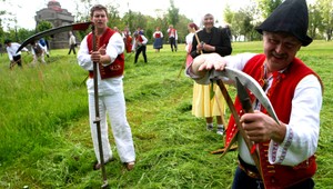 Kosenie - umenie, ktoré sa vytráca. V Tatrách stále žije
