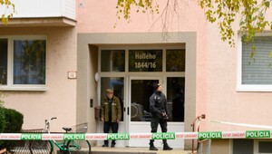 Brutálny útok v Šali: Dvaja ľudia sú mŕtvi a ďalší zranení