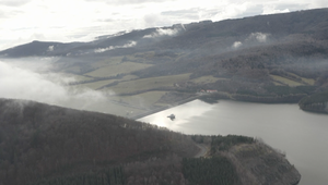 Výstavba vodnej elektrárne narazila na odpor: Obyvatelia získali 4-tisíc podpisov