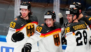 Súhrn MS v hokeji, 7. deň: Nemci vybojovali dôležité víťazstvo proti Dánsku