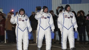 Najstaršia žena vo vesmíre. Na ISS letí Peggy Whitson