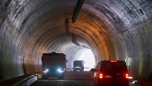 Stále prebieha jesenná údržba tunelov. Cez tieto sa nedostanete